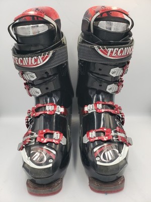 Technica Dragon 100 Ski Boots 315mm Mondo 27.5  U.S. Mens Size 9.5