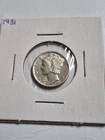 Photo of a 1931-P Mercury Dime from an eBay listing that sold on Jul 21, 2026
