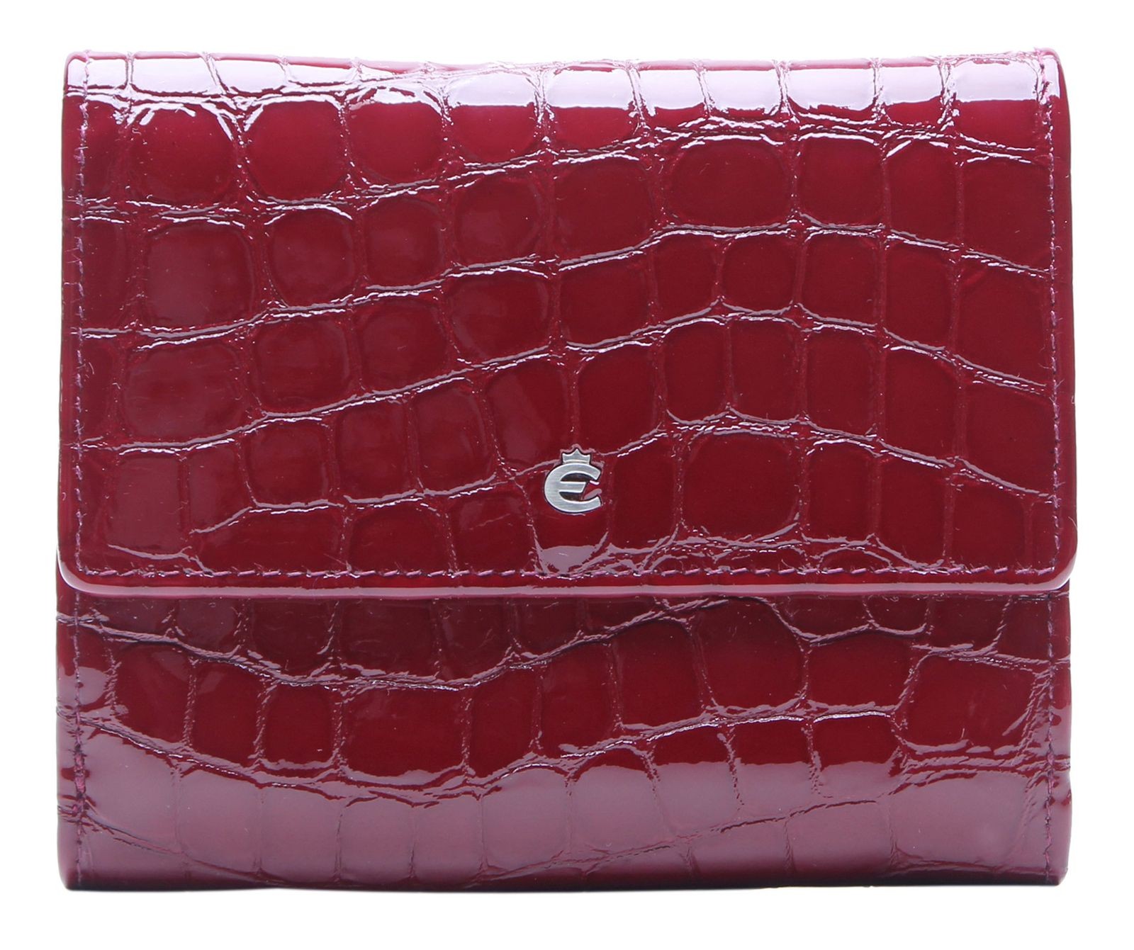 Esquire purse Nizza Wallet Red