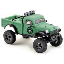 Hobby Plus Power WagonV2 Brushed 1:18 RC Modellauto Elektro Crawler