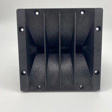 Bocina Line Array 6"x 6" para controlador de compresión DAS 1" perno en matriz de alta resistencia