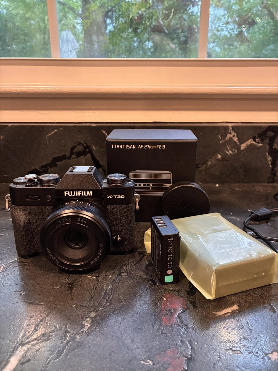 25+ Fujifilm X Series Fujifilm X-T20 Digital Cameras for sale