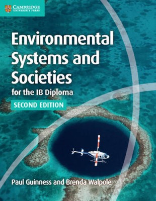 Environmental Systems and Societies for the IB Diploma Coursebook - GOOD
