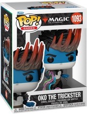 Funko Pop: Magic: The Gathering - Oko The Trickster