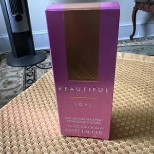 ESTEE LAUDER BEAUTIFUL LOVE EDP 30ML SPRAY (SEALED)