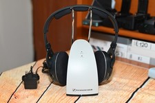 SENNHEISER HDR 120 II Wireless RF - Complete with TR120 II Battery Charger