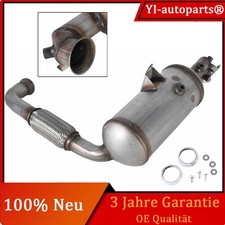 Rußpartikelfilter DPF Euro 6 für Ford Kuga III Tourneo/Transit Connect 1.5 NEU