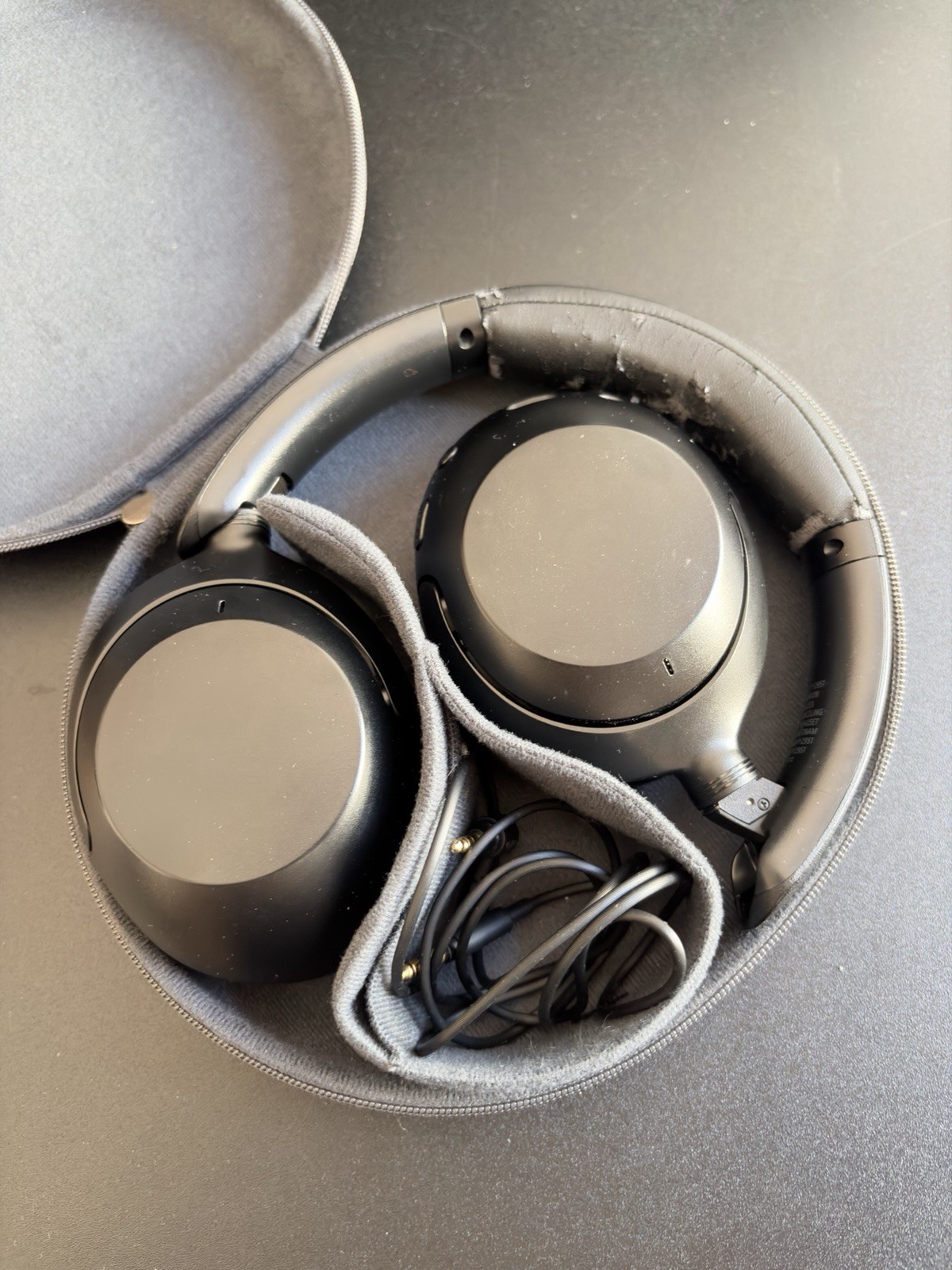 Sony WH-XB910N Black Bluetooth Noise-Cancelin<wbr/>g Headphones
