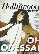 The Hollywood Reporter Magazine January 29, 2026 Odessa A'zion - Making Melania