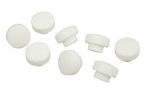 Empi 85.5mm Wrist Pin Buttons For Mahle Pistons - Set Of 8 - 4070 Empi 85.5mm Wrist Pin Buttons For Mahle Pistons - Set Of 8 - 4070