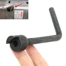 Winch Clutch Hub Shift Lever Tool For Toyota Land Cruiser LC80 LC100 LC200 40 60