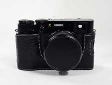  Fujifilm Fuji X100V Digital Camera - Black Shutter count 18900 S/N 51108