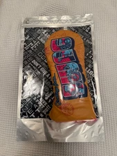 Swag Golf - Yellow Postcard driver Cover Cotm 2022 SEALED