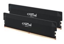 DDR5 RAM 32GB Kit (2x16GB) 6400MHz CL38, Overclocking Desktop Gaming CP2K16G64C3