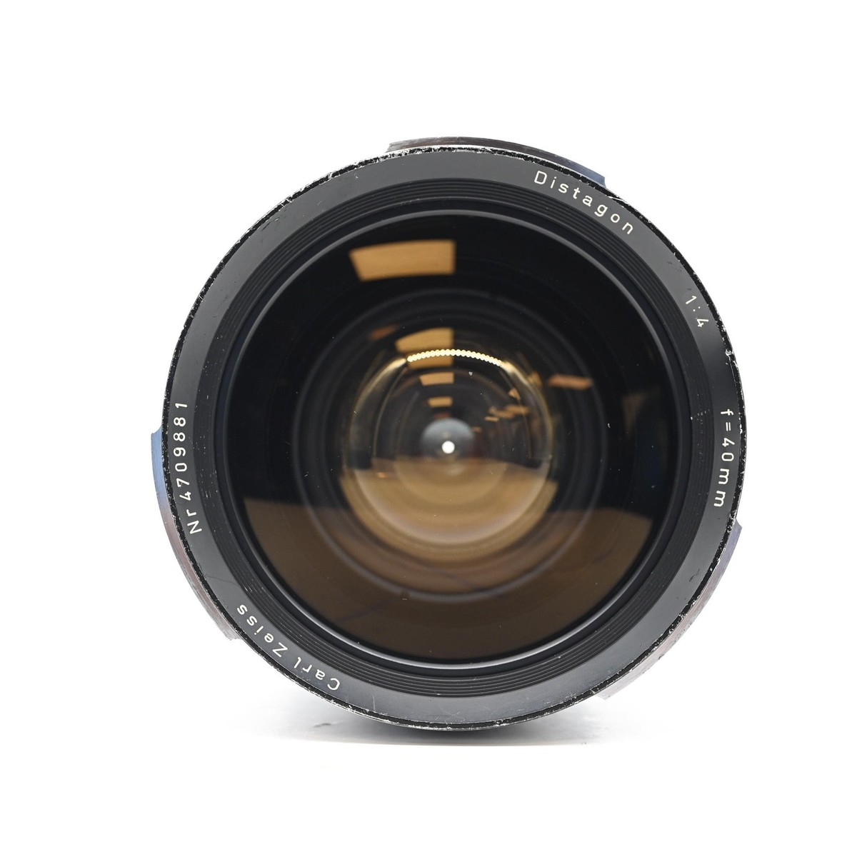 Hasselblad 40mm f4 Zeiss Distagon C Lens *Read notes #881 | eBay