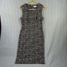 Calvin Klein Dress Woman’s 8 Black