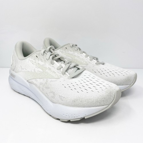 Brooks Ghost 16 Scarpe Da Donna Taglia 36.5 EU (6 US) - Bianche, Usate Ottime Condizioni