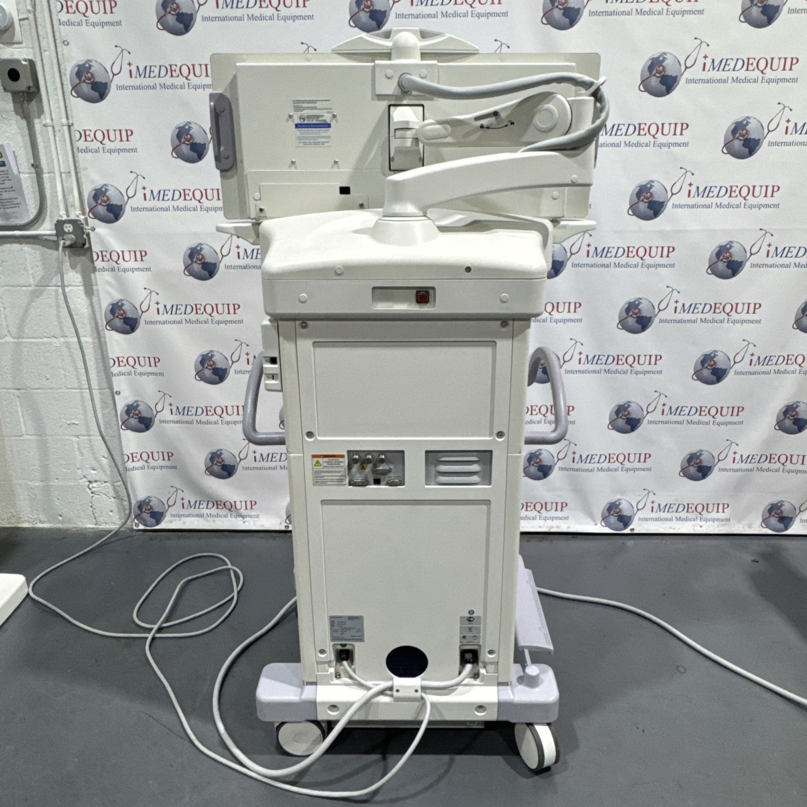 GE OEC 9900 Elite C-Arm