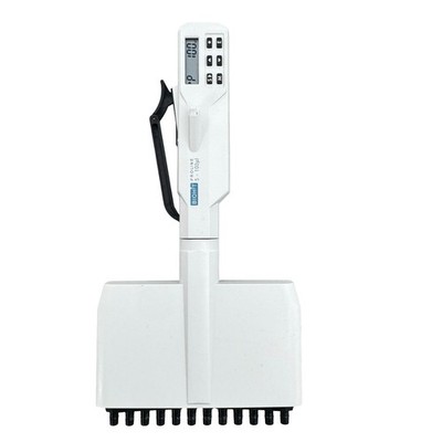 Biohit PROLINE 5-100µL 12-Channel Multi-Channel Pipette Electronic New Battery