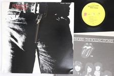 Lp Rolling Stones Sticky Fingers Ess63001 /00260