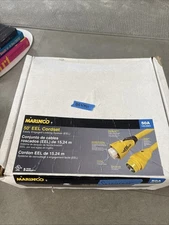 MARINCO CS504-50 EEL SHOREPOWER CORDSET 50A 125/250
