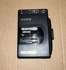 Sony Walkman WM-F2065 FM/AM Mega Bass Cassette Player, Nice - WORKING -Used-