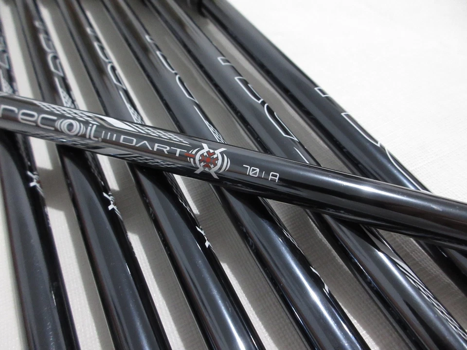 Left-Handed Callaway Apex Ai300 Iron Set - 5-PW, AW- Senior Flex Graphite - MINT - Image 2 of 4