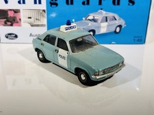 Vanguards 1/43 Scale VA45001 Austin Allegro - Metropolitan Police - Boxed