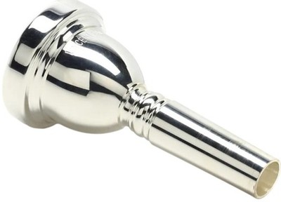 Mundstück Vincent Bach Tenor- und Bassposaune Standard Serie 341 Modell 1 1/2G