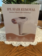 AMZGIRL IPL Hair Removal Intense Pulsed Light Technologe TS6 24W
