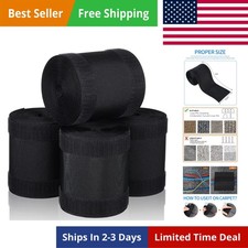Carpet Cord Cover Cable Grip Floor Cover Cable Protector Management Only for ...