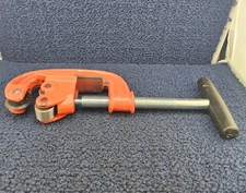 Pipe Cutter #2 Heavy Duty Steel Tool 12 To 50mm Tubing PE PPR Multi Rollers