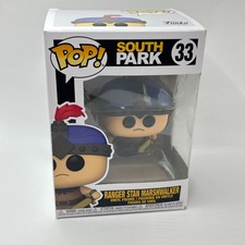 Funko Pop! Vinilo: South Park - Ranger Stan Marshwalker #33 VER FOTOS