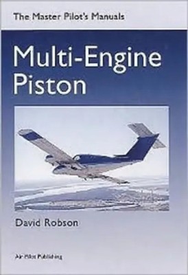 Multi-engine Piston | David Robson | Englisch | Taschenbuch | 2004