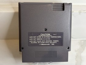 P.O.W. Prisoners of War - 1989 NES Nintendo Game - Cart Only - TESTED!