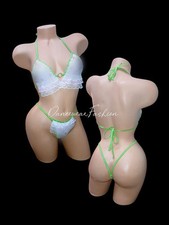 Exotic Dancewear Bikini Set