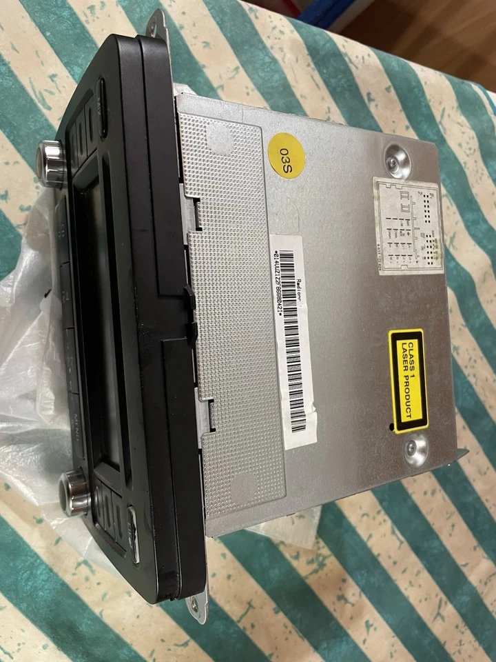 AUTORADIO STEREO VOLKSWAGEN - Immagine 2 di 4