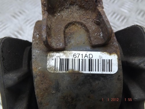 Montaje de caja de cambios Jeep Patriot 2.0 diésel 2007-2012N - Imagen 3 de 7