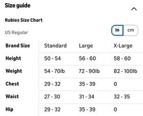 Rubies Sonic The Hedgehog Deluxe Costume For Kids Halloween Cosplay  Large