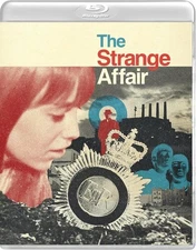 The Strange Affair [New Blu-ray] Bonus Features, Restored, Subtitled, Digital