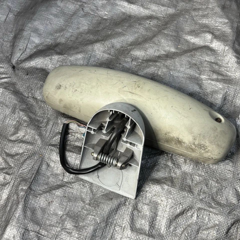 Mercedes-Benz E320 2001 espejo retrovisor E1 0110111 OEM Foto 4 de 4