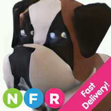 St Bernard Neon Fly Ride NFR US Seller Adopt From Me Today
