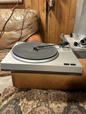 SANYO TP-X1 Auto Return Turntable Missing Lid