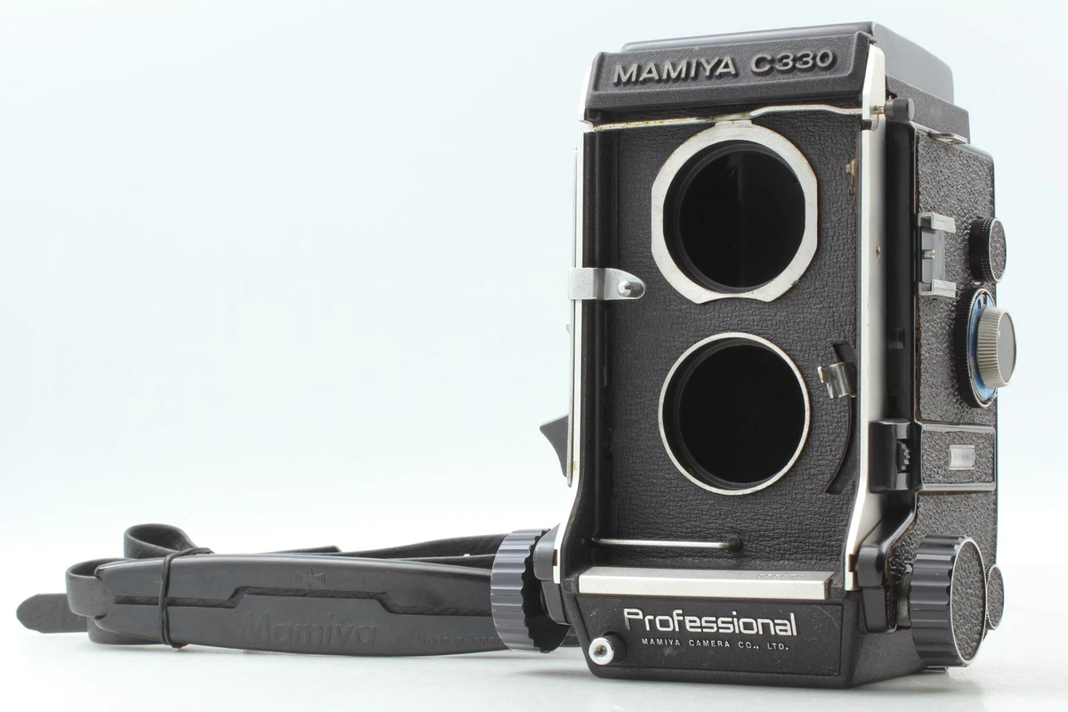 Mamiya C330 Film Cameras for sale | eBay