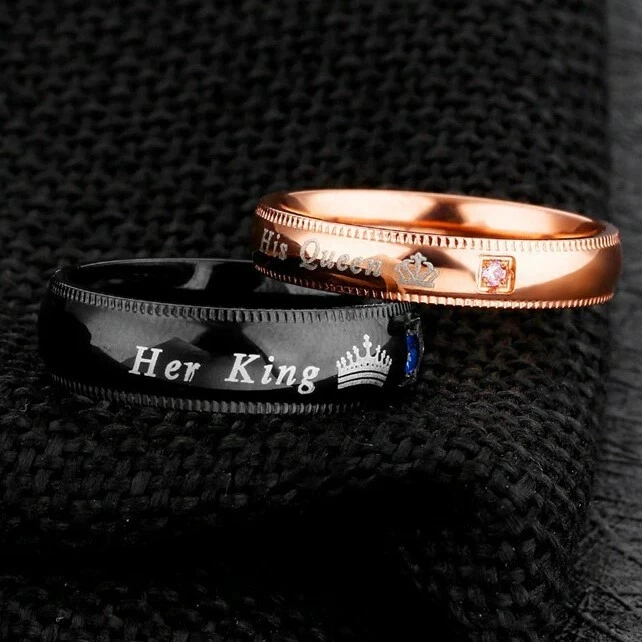 Share 152+ queen band ring best xkldase.edu.vn