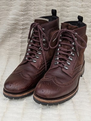 george adirondack boot