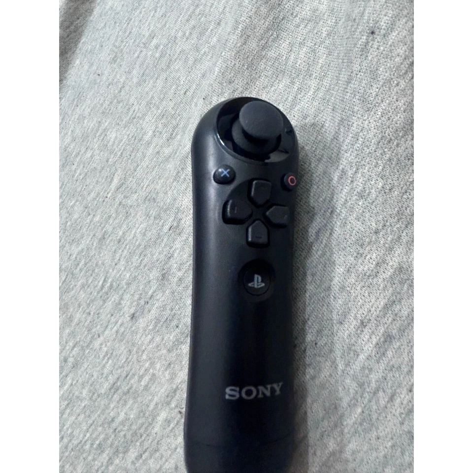 Sony PlayStation 3 PS3 Official OEM Move Navigation Controller CECH-ZCS1U - Image 3 of 4