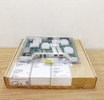 Cisco CPT-PTF256-10GX4 Packet Transport Fabric 256G Fabric Card 4x10GE in Box