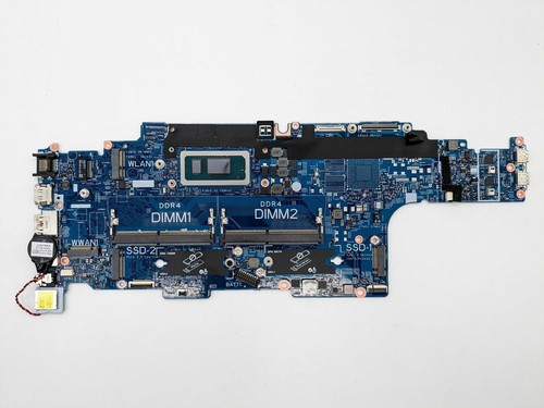 NOWA PŁYTA GŁÓWNA DELL CHX27 LATITUDE 5530 LAPTOP LA-L591P Z PROCESOREM INTEL I5-1245U