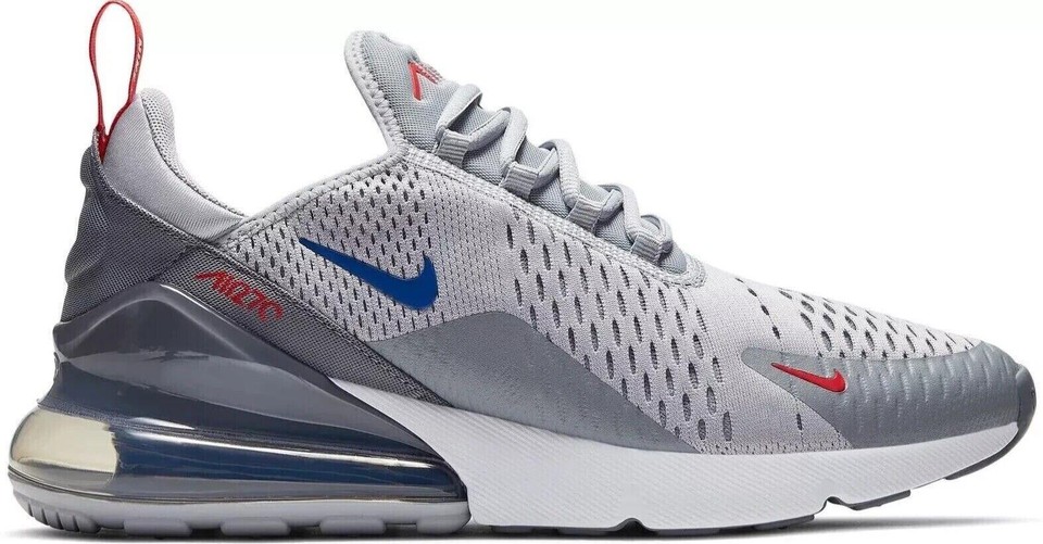 Nike Air Max 270 Wolf Grey for Sale | Authenticity Guaranteed | eBay